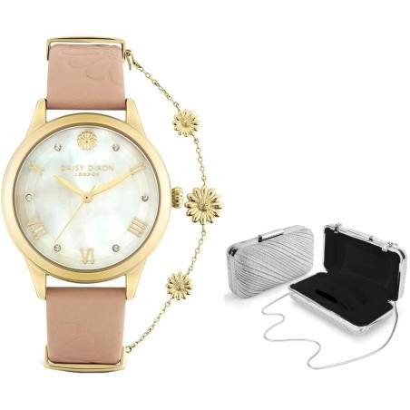 OROLOGIO DA POLSO DAISY DIXON Mod. LILY 8 + CLUTCH BAG Special Pack