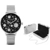 OROLOGIO DA POLSO DAISY DIXON Mod. KENDALL 7 + CLUTCH BAG Special Pack