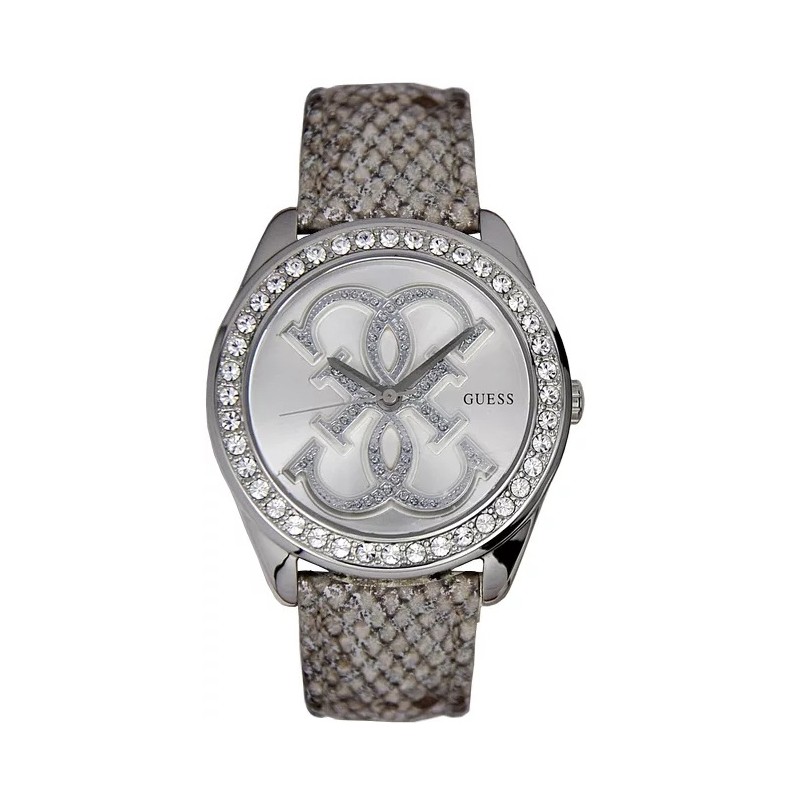 OROLOGIO DA POLSO GUESS Mod. SNAKE SKIN