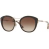 OCCHIALE DA SOLE BURBERRY MOD. LEATHER CHECK COLLECTION BE 4251Q