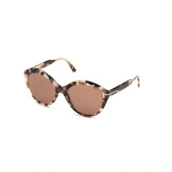 OCCHIALE DA SOLE TOM FORD SUNGLASSES Mod.  FT0763 56 55E