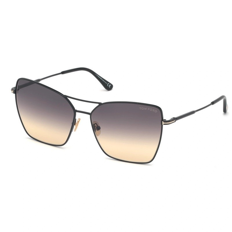 OCCHIALE DA SOLE TOM FORD SUNGLASSES Mod.  FT0738 61 01B