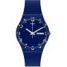 OROLOGIO DA POLSO SWATCH Mod. OVER BLUE