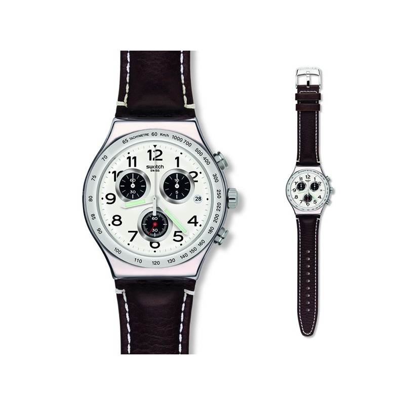 OROLOGIO DA POLSO SWATCH WATCHES Mod. YVS432