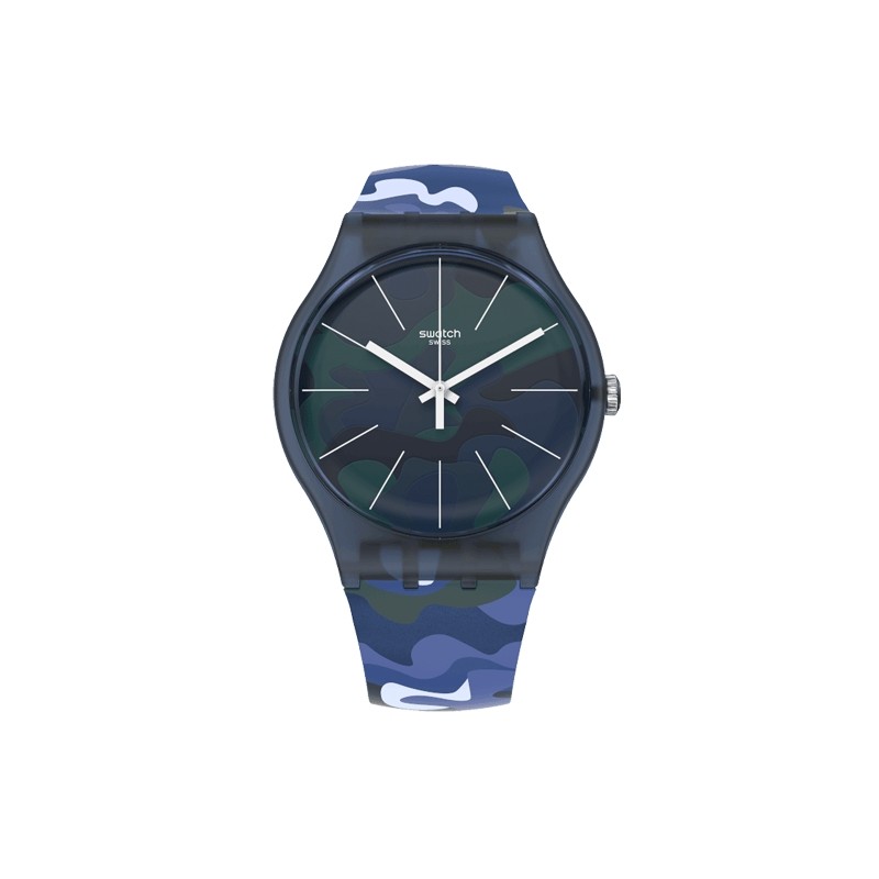 OROLOGIO DA POLSO SWATCH WATCHES Mod. SUON140