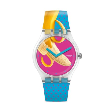 OROLOGIO DA POLSO SWATCH WATCHES Mod. SUOK140