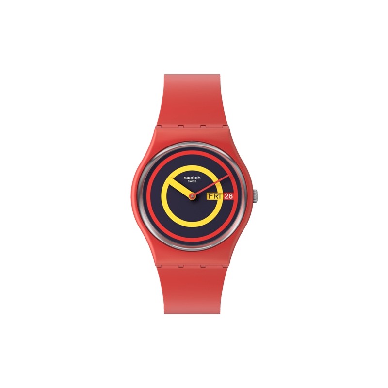 OROLOGIO DA POLSO SWATCH WATCHES Mod. SO28R702