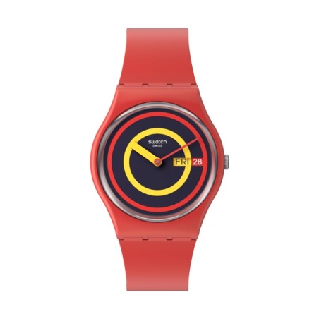 OROLOGIO DA POLSO SWATCH WATCHES Mod. SO28R702