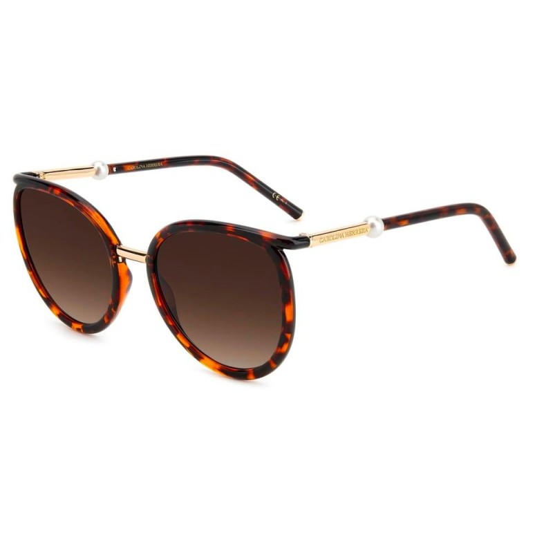 OCCHIALE DA SOLE CAROLINA HERRERA MOD. HER 0077_S