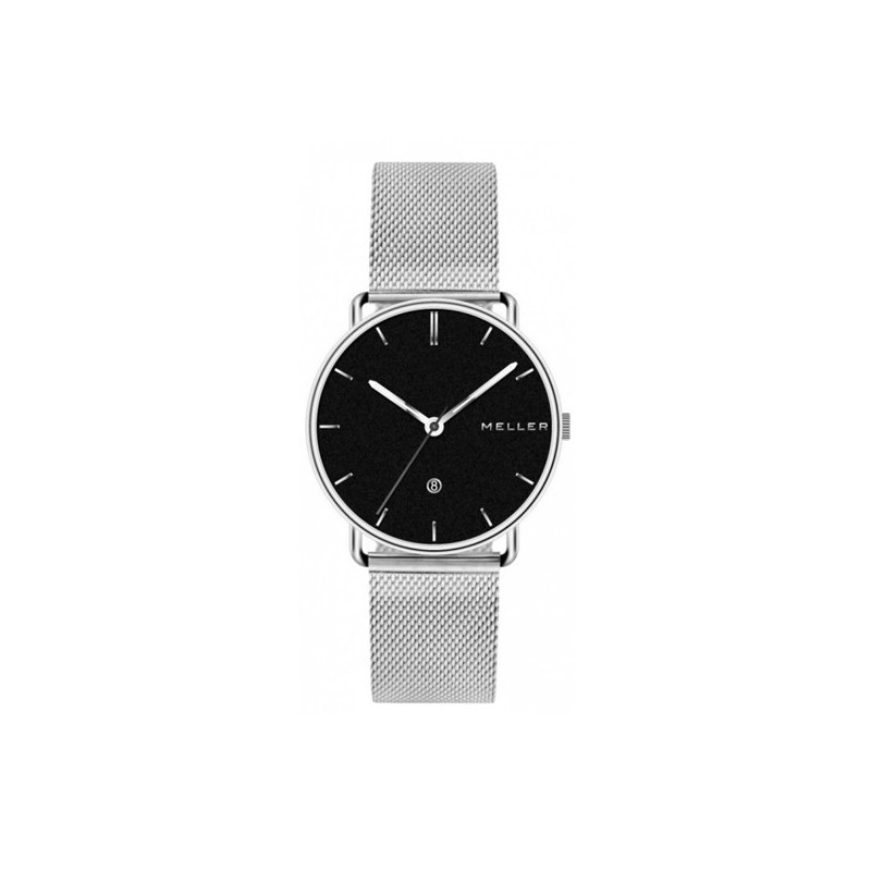 OROLOGIO DA POLSO MELLER WATCHES Mod. 3PN-2SILVER