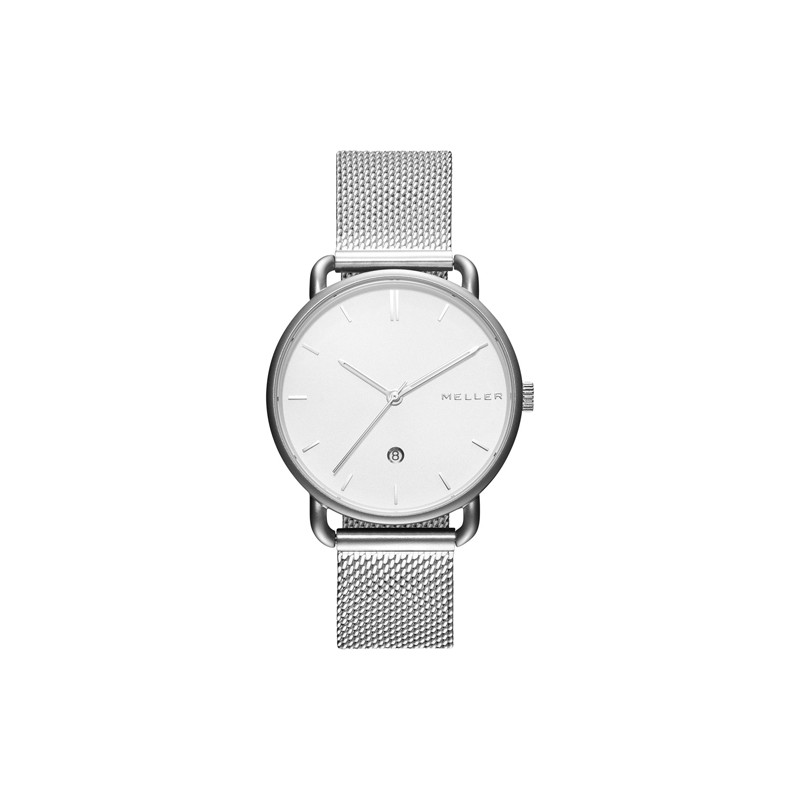 OROLOGIO DA POLSO MELLER WATCHES Mod. W3P-2SILVER