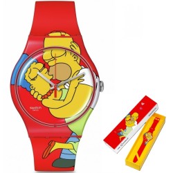 OROLOGIO DA POLSO SWATCH WATCHES Mod. SO29Z120