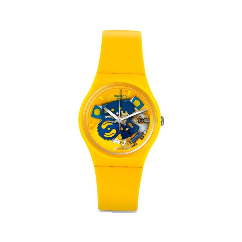 OROLOGIO DA POLSO SWATCH WATCHES Mod. GJ136