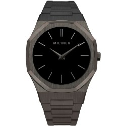 OROLOGIO DA POLSO MILLNER MOD. OXFORD FULL BLACK