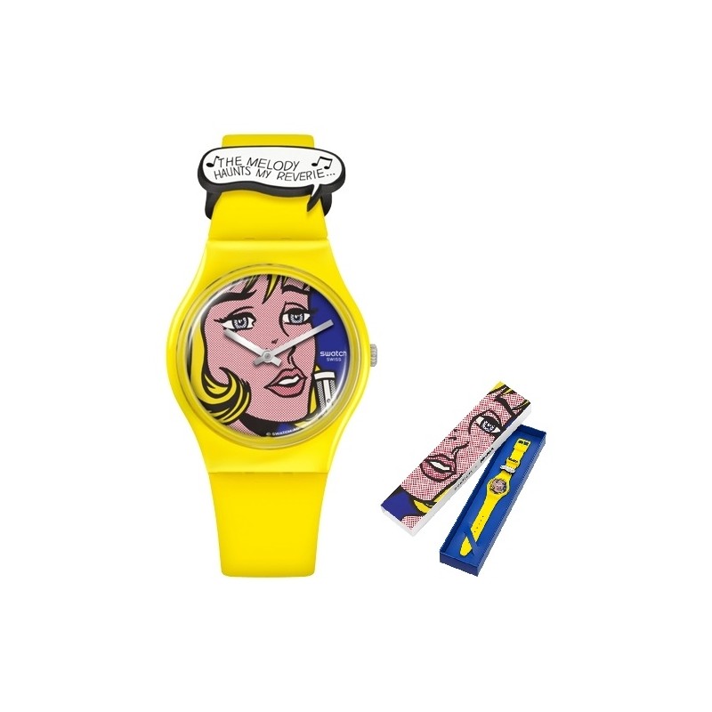 OROLOGIO DA POLSO SWATCH WATCHES Mod. SO28Z117