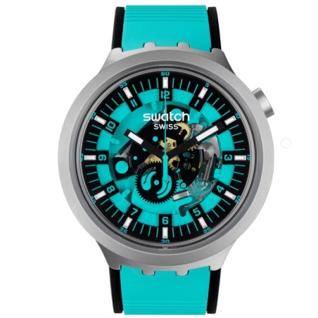 OROLOGIO DA POLSO SWATCH WATCHES Mod. SB07S111