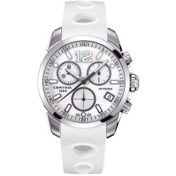 OROLOGIO DA POLSO CERTINA Mod. DS ROOKIE CHRONOGRAPH MOP