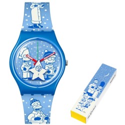 OROLOGIO DA POLSO SWATCH WATCHES Mod. SO28Z126