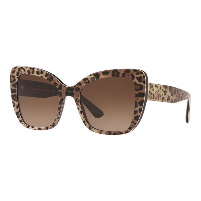 OCCHIALE DA SOLE DOLCE & GABBANA MOD. PRINTED DG 4348