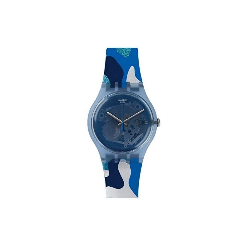 OROLOGIO DA POLSO SWATCH WATCHES Mod. SUOZ215