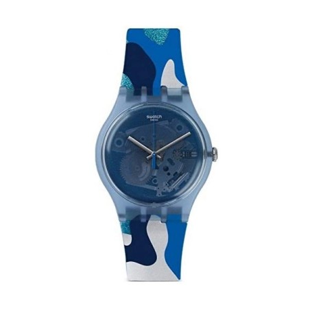 OROLOGIO DA POLSO SWATCH WATCHES Mod. SUOZ215