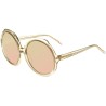 OCCHIALE DA SOLE LINDA FARROW MOD. LINDA FARROW 417 ASH ROSE GOLD