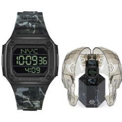 OROLOGIO DA POLSO PHILIPP PLEIN Mod. HYPER SHOCK ***SPECIAL PRICE***