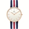 OROLOGIO DA POLSO DANIEL WELLINGTON Mod. CANTERBURY