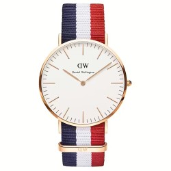 OROLOGIO DA POLSO DANIEL WELLINGTON Mod. CAMBRIDGE