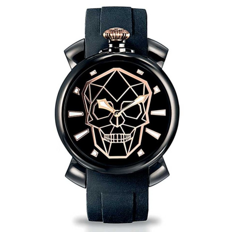 OROLOGIO DA POLSO GAGA' MILANO Mod. SLIM