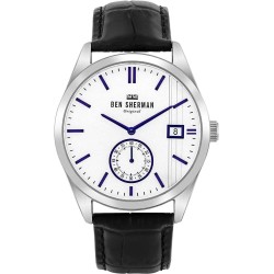 OROLOGIO DA POLSO BEN SHERMAN Mod. SPITALFIELDS HERITAGE