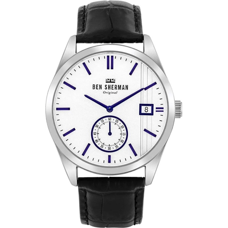 OROLOGIO DA POLSO BEN SHERMAN Mod. SPITALFIELDS HERITAGE