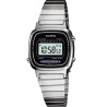 OROLOGIO DA POLSO CASIO VINTAGE MINI Steel Black