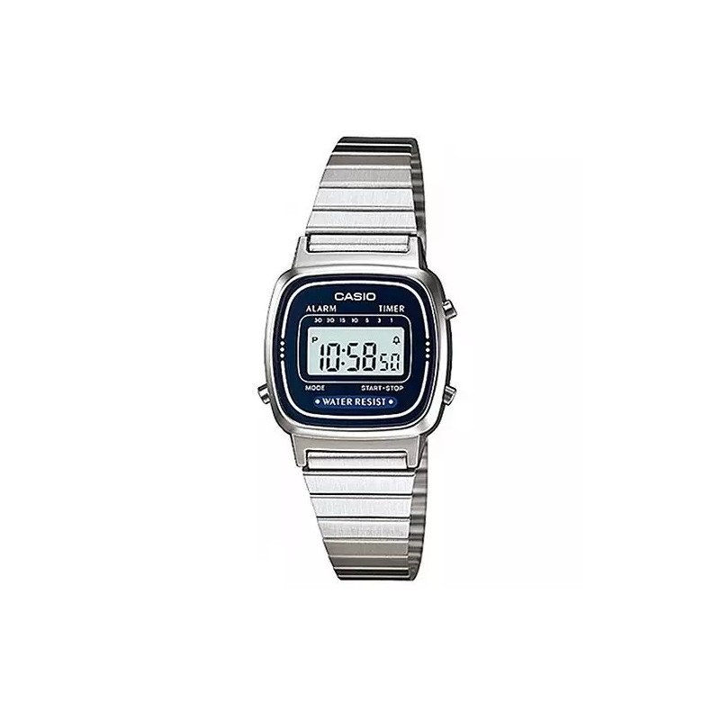 OROLOGIO DA POLSO CASIO VINTAGE MINI Steel Blue