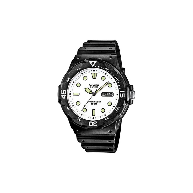 OROLOGIO DA POLSO CASIO SPORT Mod. DIVER 100m