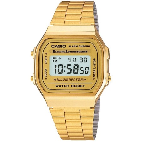 OROLOGIO DA POLSO CASIO VINTAGE ICONIC - Gold