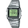 OROLOGIO DA POLSO CASIO DATABANK Youth Vintage Silver