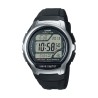 OROLOGIO DA POLSO CASIO WAVE CEPTOR - WORLD TIME, RADIO CONTROLLED, Radio signal receiver (EU, USA, Japan) â€¢ Stop function â€¢