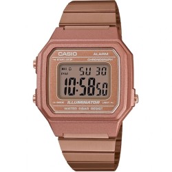 OROLOGIO DA POLSO CASIO VINTAGE UNISEX COPPER