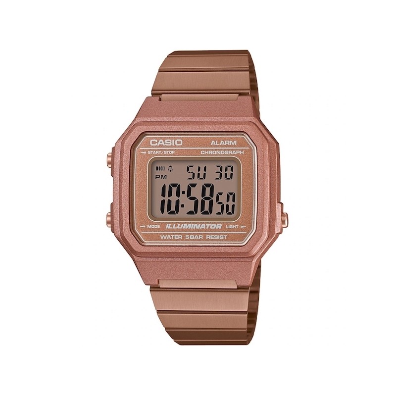 OROLOGIO DA POLSO CASIO VINTAGE UNISEX COPPER