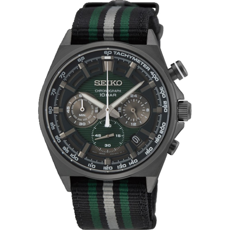 OROLOGIO DA POLSO SEIKO WATCHES Mod. SSB411P1