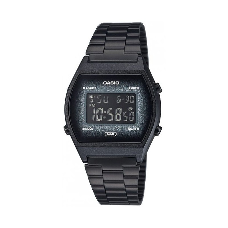 OROLOGIO DA POLSO CASIO VINTAGE UNISEX BLACK GLITTER ***Special Price***