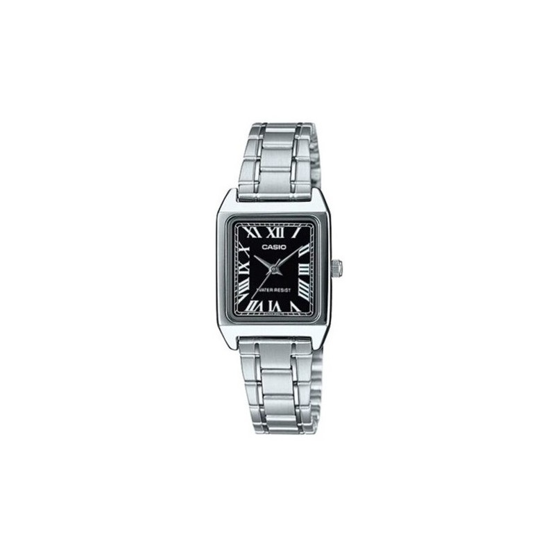 OROLOGIO DA POLSO CASIO COLLECTION Mod. LADY SQUARE -  Alloy