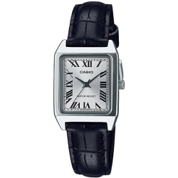 OROLOGIO DA POLSO CASIO COLLECTION Mod. LADY SQUARE - Metal Alloy