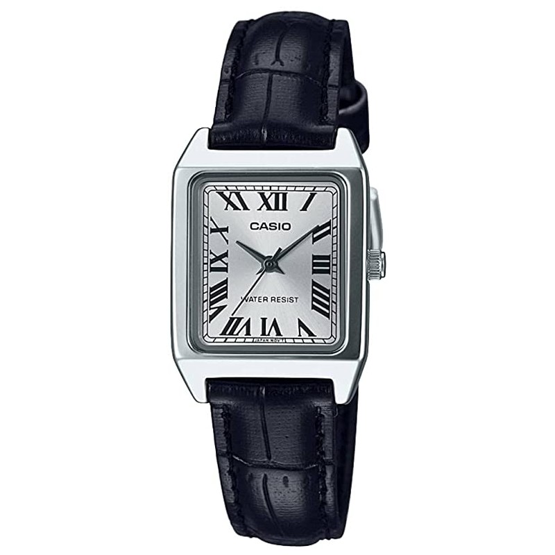 OROLOGIO DA POLSO CASIO COLLECTION Mod. LADY SQUARE - Metal Alloy