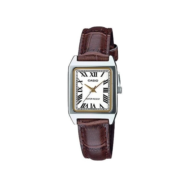 OROLOGIO DA POLSO CASIO COLLECTION Mod. LADY SQUARE - Alloy