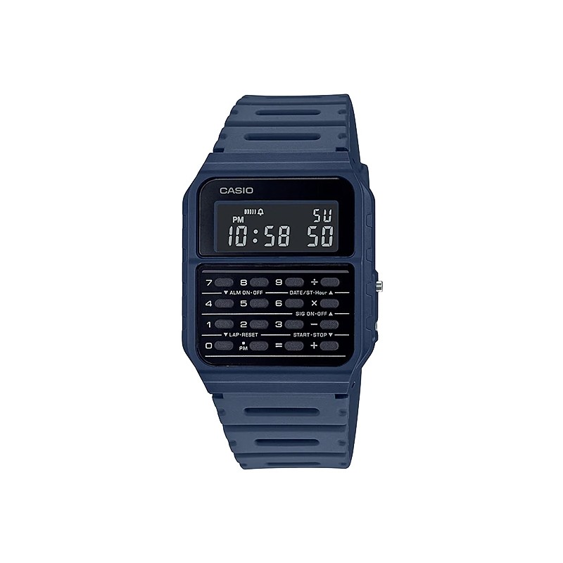 OROLOGIO DA POLSO CASIO CALCULATOR