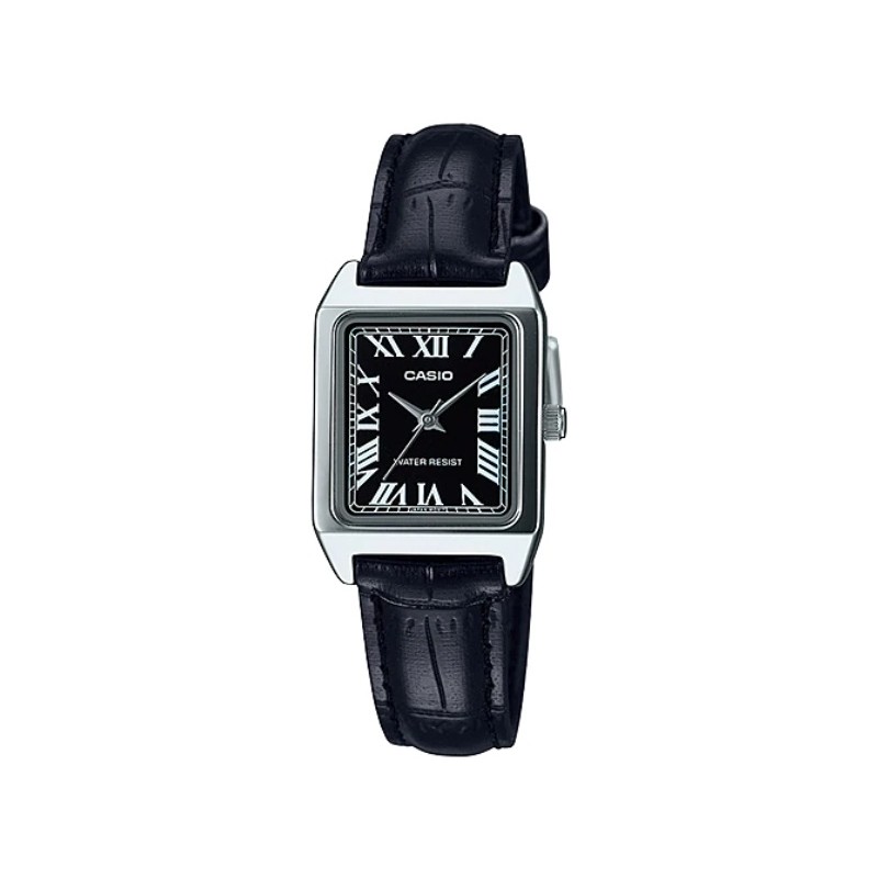 OROLOGIO DA POLSO CASIO COLLECTION Mod. LADY SQUARE - Alloy