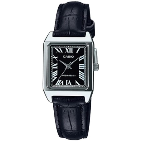 OROLOGIO DA POLSO CASIO COLLECTION Mod. LADY SQUARE - Alloy