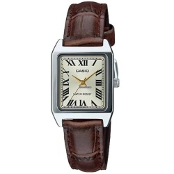 OROLOGIO DA POLSO CASIO COLLECTION Mod. LADY SQUARE - Alloy